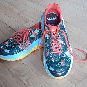 Hoka Clayton's running shoe